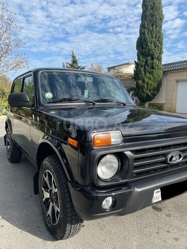 LADA (VAZ) Niva 2020, 62,000 km - 1.7 l - Bakı