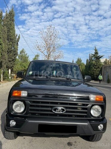 LADA (VAZ) Niva 2020, 62,000 km - 1.7 l - Bakı