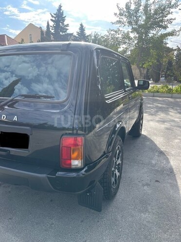 LADA (VAZ) Niva 2020, 62,000 km - 1.7 l - Bakı