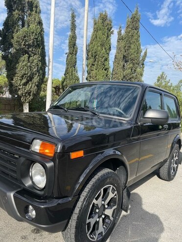 LADA (VAZ) Niva 2020, 62,000 km - 1.7 l - Bakı