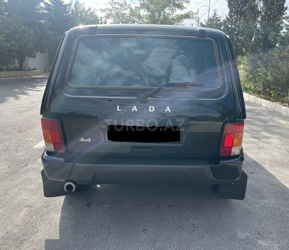 LADA (VAZ) Niva 2020, 62,000 km - 1.7 l - Bakı