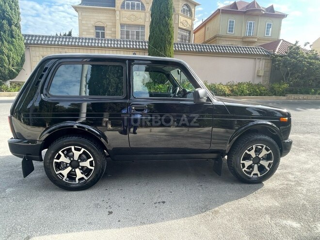 LADA (VAZ) Niva 2020, 62,000 km - 1.7 l - Bakı