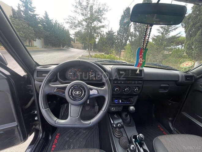 LADA (VAZ) Niva 2020, 62,000 km - 1.7 l - Bakı