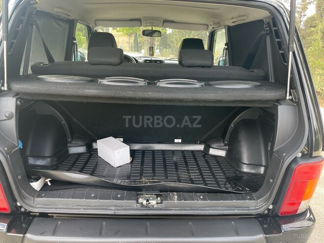 LADA (VAZ) Niva 2020, 62,000 km - 1.7 l - Bakı
