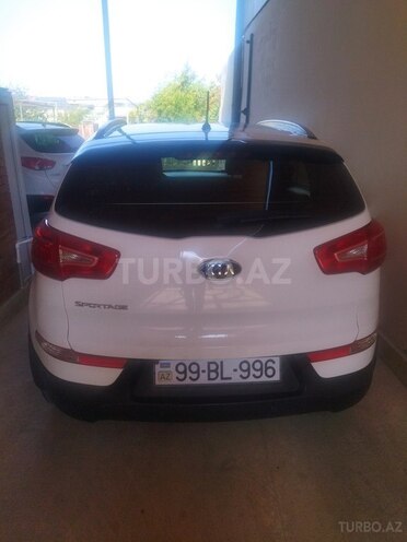 Kia Sportage 2011, 217,000 km - 2.0 l - Gəncə