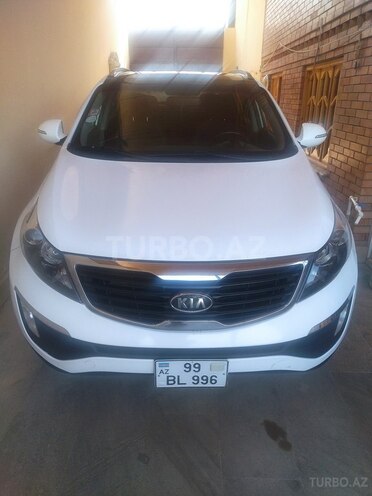 Kia Sportage 2011, 217,000 km - 2.0 l - Gəncə