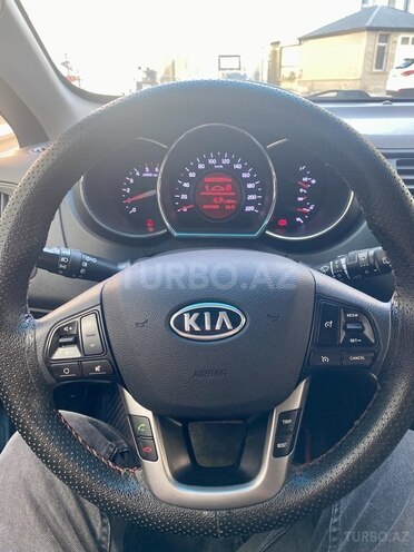 Kia Rio 2011, 197,440 km - 1.2 л - Bakı