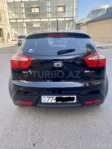 Kia Rio 2011, 197,440 km - 1.2 л - Bakı