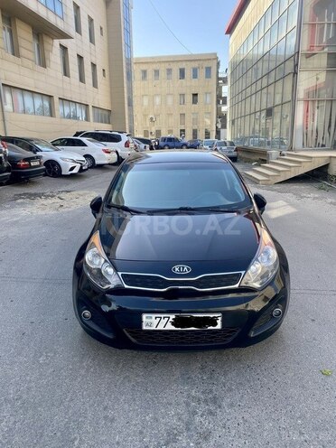 Kia Rio 2011, 197,440 km - 1.2 л - Bakı