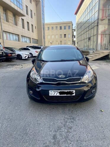 Kia Rio 2011, 197,440 km - 1.2 л - Bakı