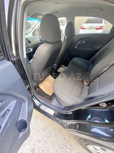 Kia Rio 2011, 197,440 km - 1.2 л - Bakı