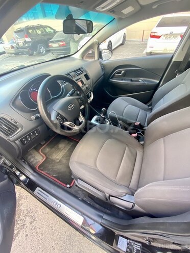 Kia Rio 2011, 197,440 km - 1.2 л - Bakı