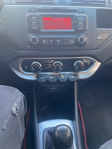 Kia Rio 2011, 197,440 km - 1.2 л - Bakı