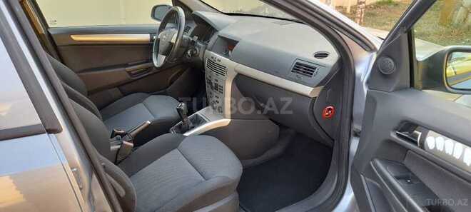 Opel Astra 2007, 201,000 km - 1.4 l - Bakı