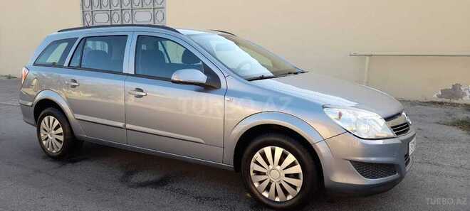 Opel Astra 2007, 201,000 km - 1.4 l - Bakı
