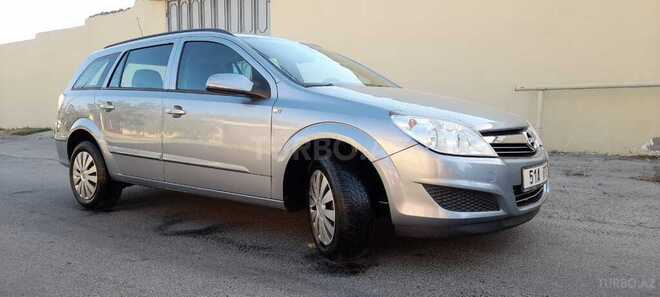 Opel Astra 2007, 201,000 km - 1.4 l - Bakı