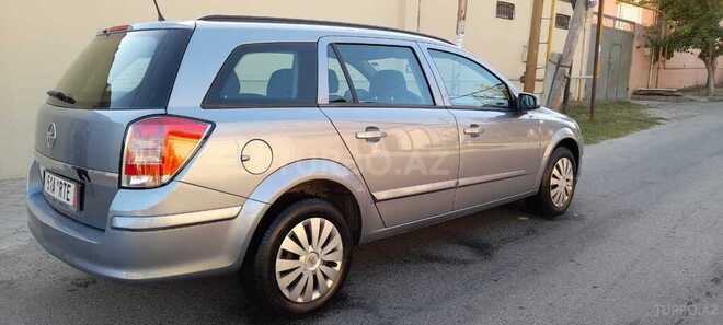 Opel Astra 2007, 201,000 km - 1.4 l - Bakı