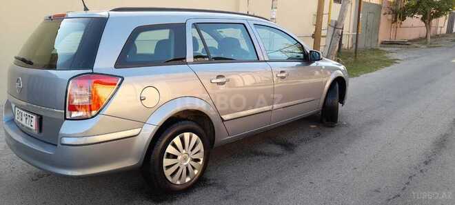 Opel Astra 2007, 201,000 km - 1.4 l - Bakı