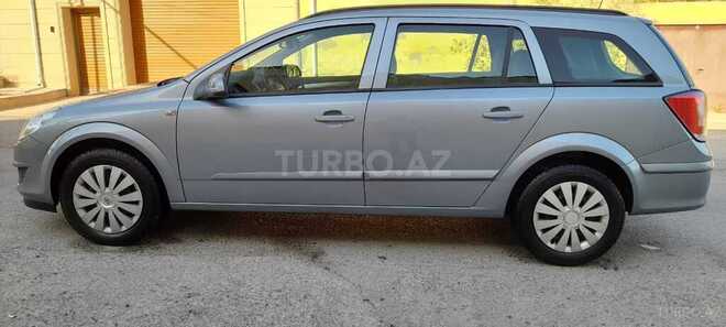 Opel Astra 2007, 201,000 km - 1.4 l - Bakı