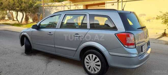 Opel Astra 2007, 201,000 km - 1.4 l - Bakı