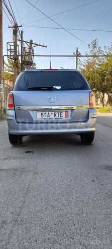 Opel Astra 2007, 201,000 km - 1.4 l - Bakı