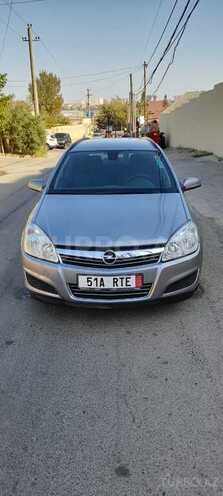 Opel Astra 2007, 201,000 km - 1.4 l - Bakı