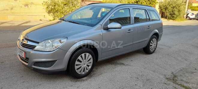 Opel Astra 2007, 201,000 km - 1.4 l - Bakı