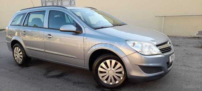 Opel Astra 2007, 201,000 km - 1.4 l - Bakı
