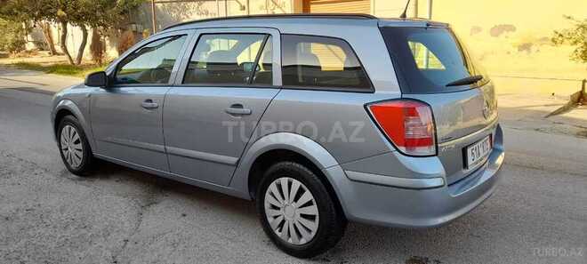 Opel Astra 2007, 201,000 km - 1.4 l - Bakı