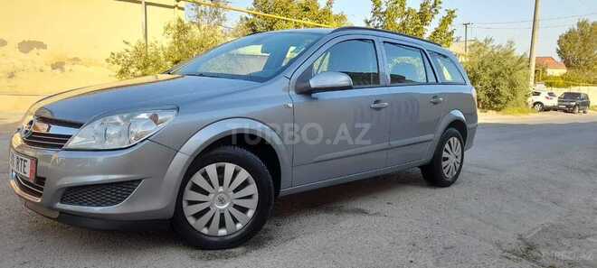 Opel Astra 2007, 201,000 km - 1.4 l - Bakı