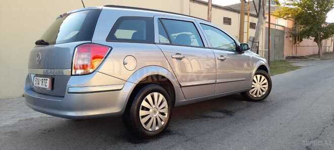 Opel Astra 2007, 201,000 km - 1.4 l - Bakı
