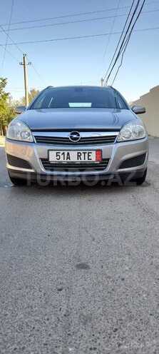 Opel Astra 2007, 201,000 km - 1.4 l - Bakı