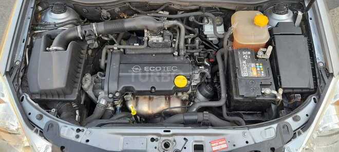 Opel Astra 2007, 201,000 km - 1.4 l - Bakı