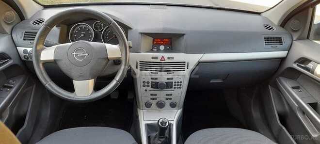 Opel Astra 2007, 201,000 km - 1.4 l - Bakı