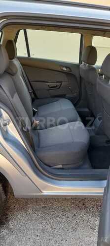 Opel Astra 2007, 201,000 km - 1.4 l - Bakı