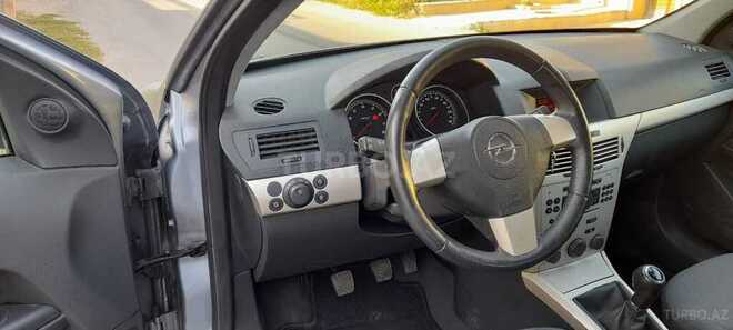 Opel Astra 2007, 201,000 km - 1.4 l - Bakı