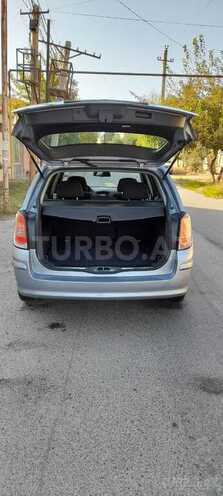 Opel Astra 2007, 201,000 km - 1.4 l - Bakı