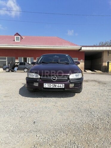 Opel Omega 1994, 353,660 km - 2.0 л - Bakı