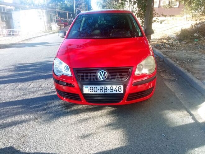 Volkswagen Polo 2007, 220,000 km - 1.2 l - Bakı