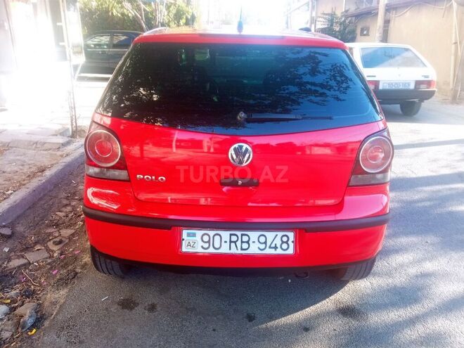 Volkswagen Polo 2007, 220,000 km - 1.2 l - Bakı