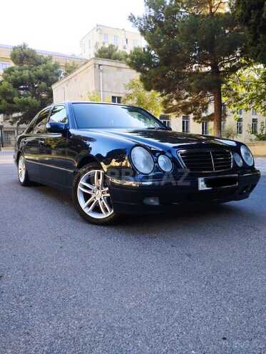 Mercedes E 240 2000, 350,000 km - 2.4 l - Bakı