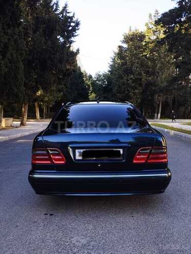 Mercedes E 240 2000, 350,000 km - 2.4 l - Bakı