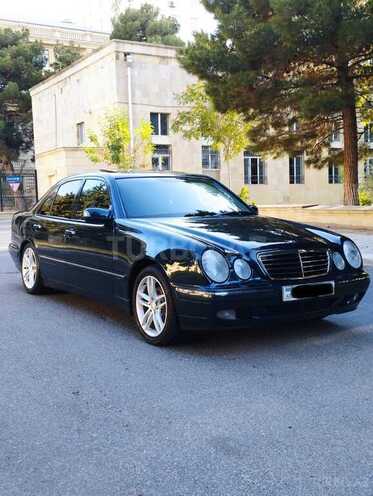 Mercedes E 240 2000, 350,000 km - 2.4 l - Bakı