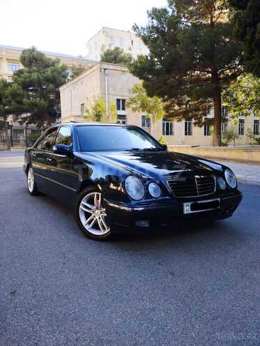 Mercedes E 240 2000, 350,000 km - 2.4 l - Bakı
