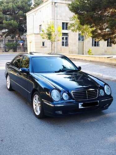 Mercedes E 240 2000, 350,000 km - 2.4 l - Bakı