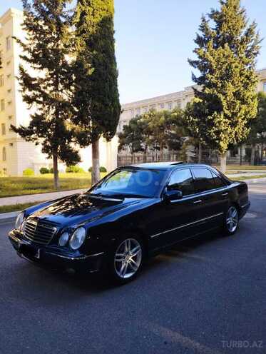 Mercedes E 240 2000, 350,000 km - 2.4 l - Bakı
