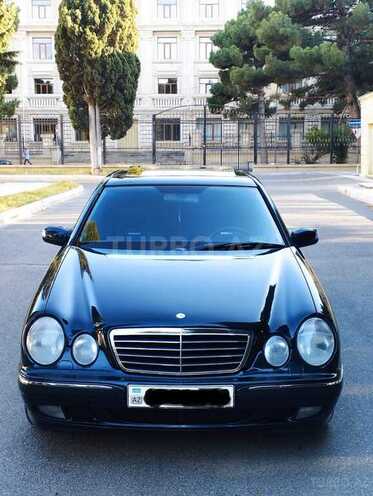 Mercedes E 240 2000, 350,000 km - 2.4 l - Bakı