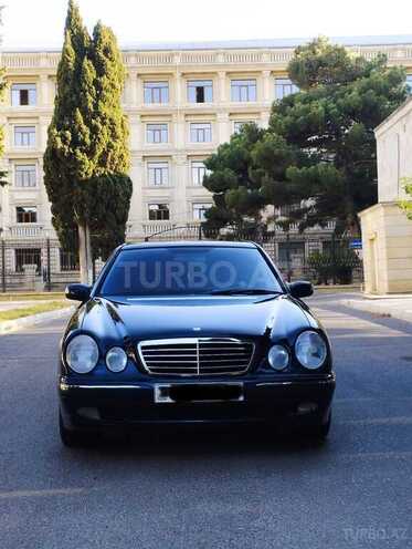 Mercedes E 240 2000, 350,000 km - 2.4 l - Bakı