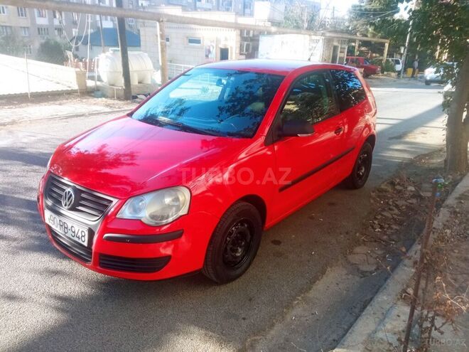Volkswagen Polo 2007, 220,000 km - 1.2 l - Bakı