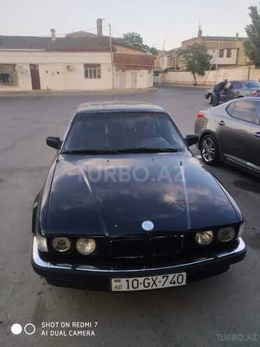 BMW 740 1992, 174,000 km - 4.0 l - Bakı